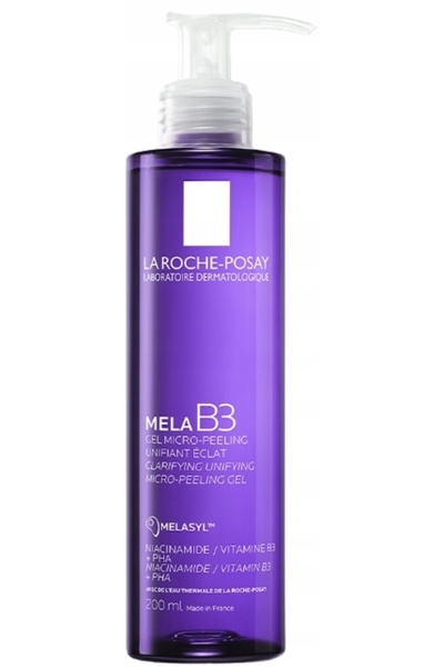 Other جل تنظيف الوجه LA ROCHE MELA B3 للتقشير الدقيق وإزالة اللون 200 مل