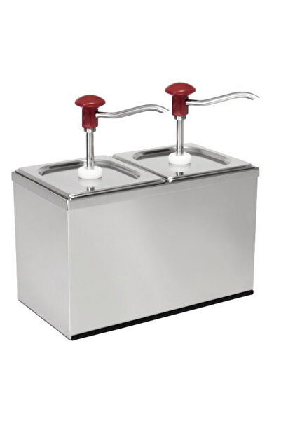 Moratti România Dispenser sosuri profesional Moratti, 2GN 1/6