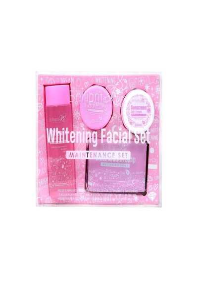 Whitening Facial Set 250grams