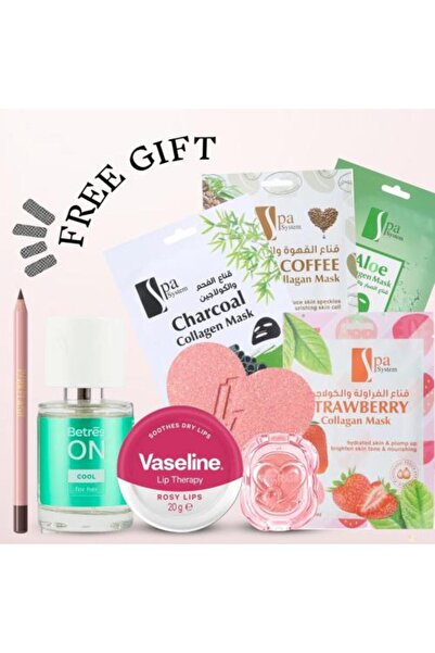 MİLADY Daily Softness Set + Free Facial Masks