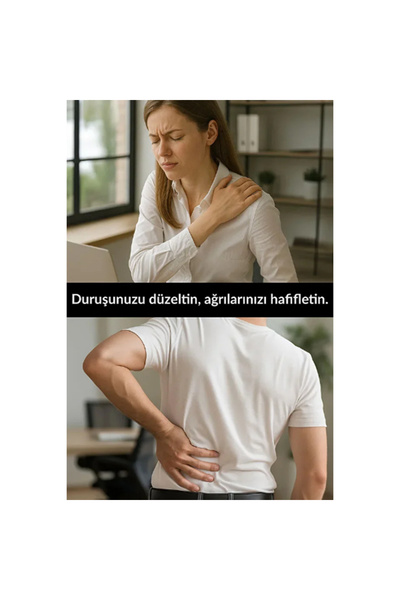 TTT Anti-Hunchback Upright Posture Corset