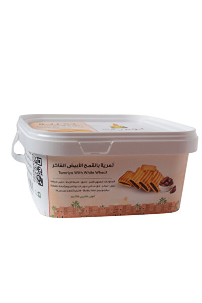 Yawmiyat تمرية بالقمح الأبيض