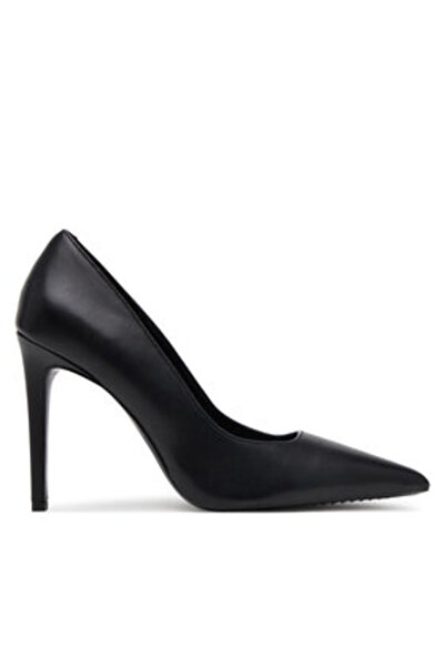Dkny Γυναικεία Ψηλοτάκουνα Παπούτσια Μαύρα DKNY-K1510523 ΜΑΥΡΟ ΜΑΥΡΟ