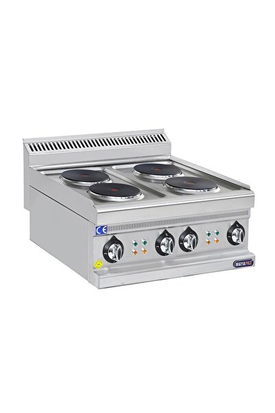 Moratti România Masina de gatit profesionala Moratti, electric 4 ochiuri