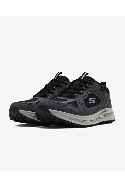 SKECHERS RIDGESTAR Erkek Gri Outdoor Ayakkabı 237820 CCBK