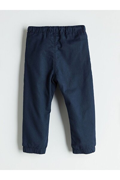 LC Waikiki LCW Kids Beli Lastikli Armürlü Erkek Çocuk Jogger Pantolon