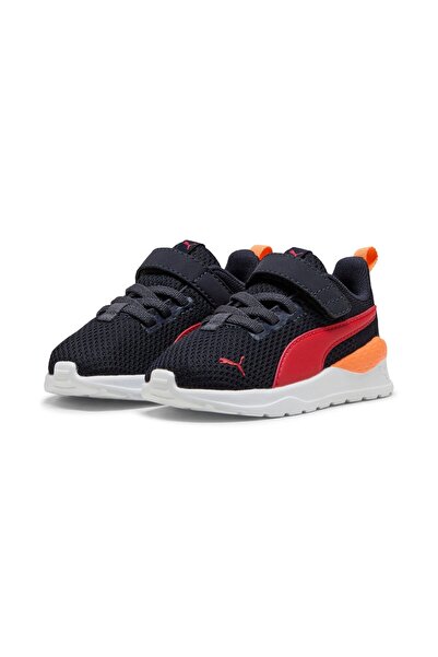 Puma Bebek Siyah Spor Ayakkabı 37201042 Anzarun Lite AC