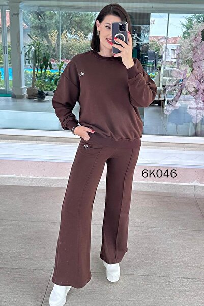 İnce Topuk طقم سيمالي 3 خيط 6k046