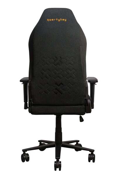 QwertyKey Gaming Chair - QK/CTRL, black