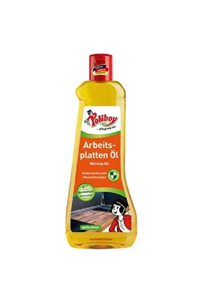 Poliboy Maintenance Oil for Wooden Surfaces 500 ml