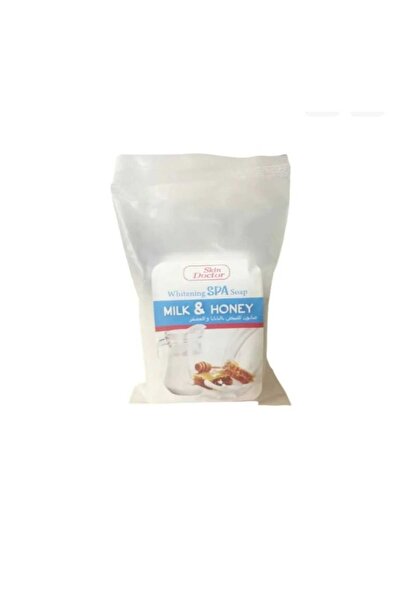 Skin Doctor صابون تبييض سبا بالحليب والعسل 100 جرام