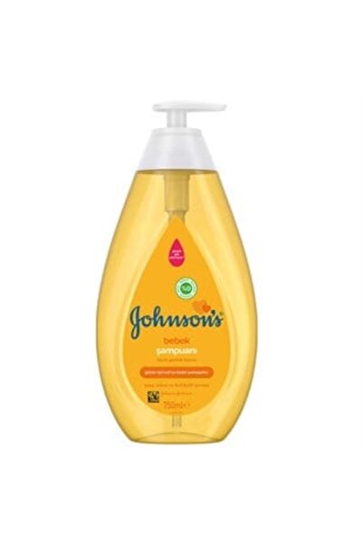 Johnson's Baby Şampuan 200 ml