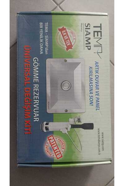 Tema UNİVERESAL DEGİŞİM KİTİ