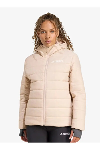 adidas KB2168 Terrex Multi Essentials Climawarm Insulated Kadın Mont