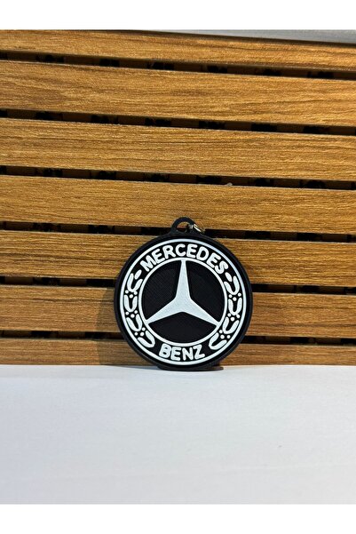 Mercedes Anahtarlık 3D