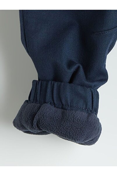 LC Waikiki LCW Kids Beli Lastikli Armürlü Erkek Çocuk Jogger Pantolon