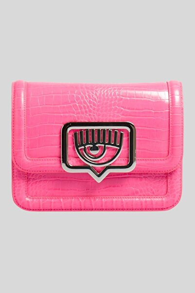 CHIARA FERRAGNI Kadın Çanta Pembe