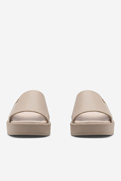 LASOCKI γυναικεία σαγιονάρα 5905588396871 Μπεζ