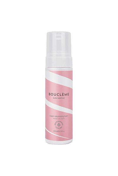Boucleme Spuma pentru volum Super Volumising Foam 200 ml