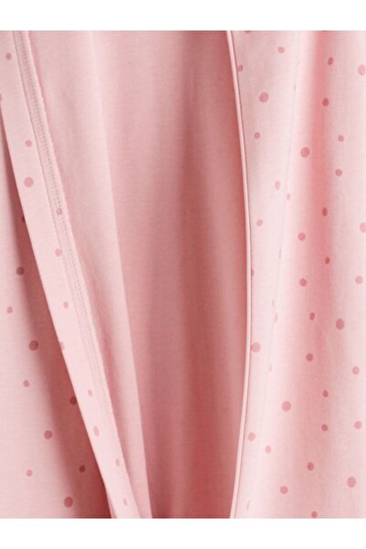 LC Waikiki LCW baby Crew Neck Baby Girl Jumpsuit