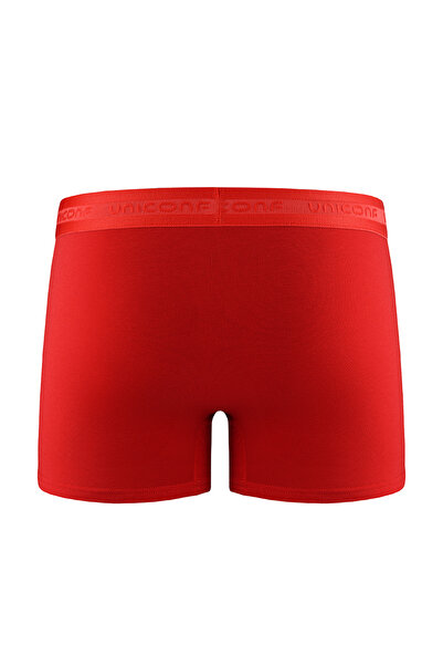 uniconf Set of 3 men's boxer shorts BB08RSETROS made of cotton with lycra