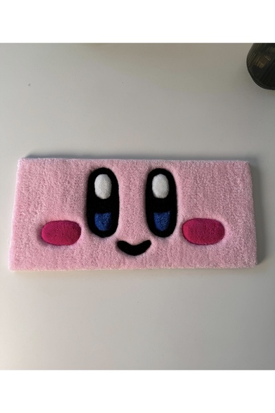 MOD10 Gaming Setup İçin El Yapımı Klavye Halısı – Tafting Rug 45x15 cm