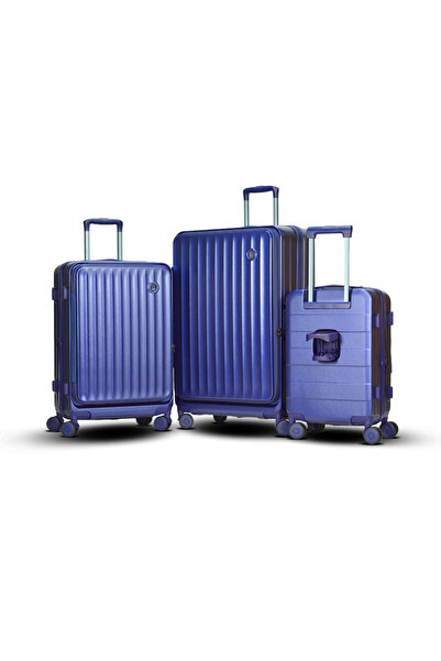 OMASU 3 Piece Luggage Set