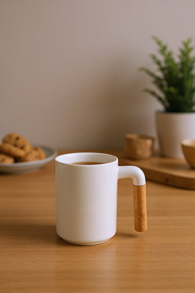 Bambum Aron Single Mug and Coffee Cup