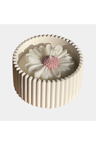 Ziani Cadouri de nuntă și botez, lumânare în bol ceramic, Margareta