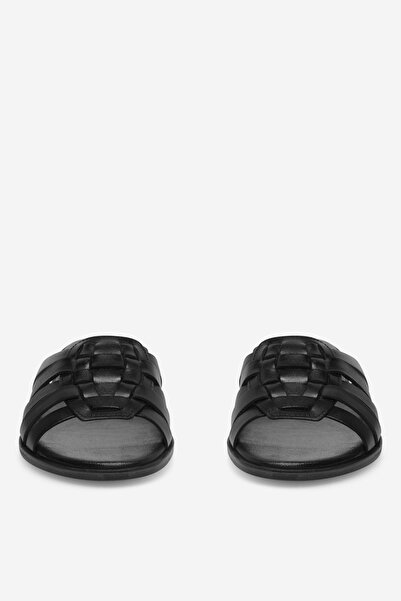 LASOCKI γυναικεία σαγιονάρα 5905588572640 Μαύρο