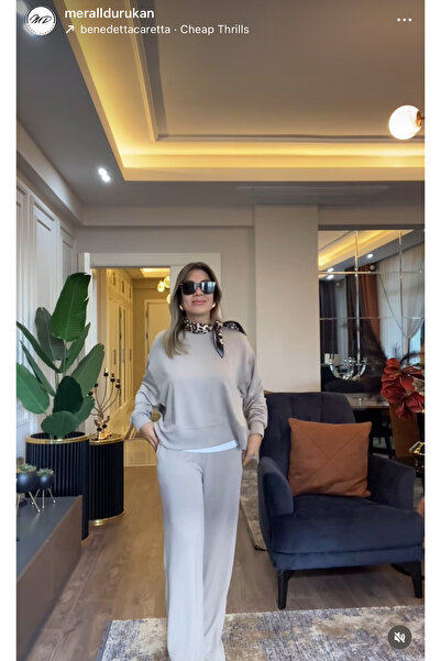 MD BUTİK MD Premium Modal Eşofman Takımı