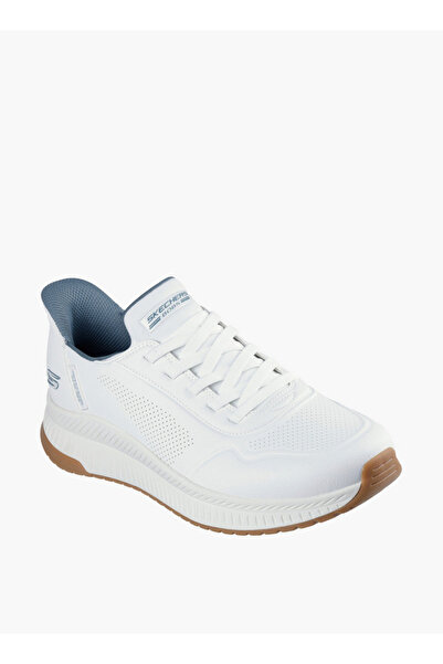 SKECHERS Men's BOBS SQUAD 4 Perforated Sports Shoes