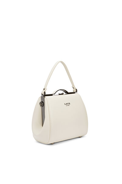 Lavie Luxe Women's Fluff Frame (Off White)