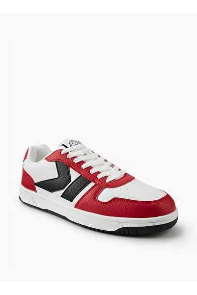 Kappa Men's Lace-Up Sneakers