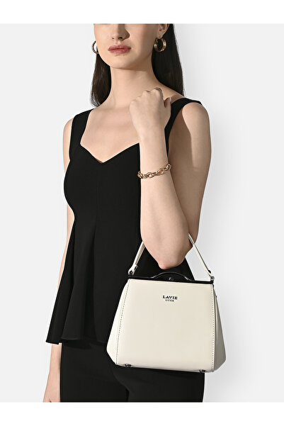 Lavie Luxe Women's Fluff Frame (Off White)