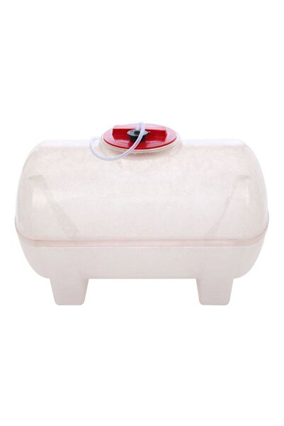 DacEnergy Fiberglass barrel, for wine, capacity 150 liters, durable, leakproof, waterproof, with...