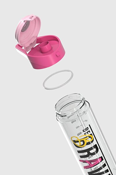 Renga Juno Brave Bottle 630 ml Tritan 912088 Fuchsia-Powder