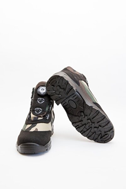 Mps Men's Boots, MPS, Size 41 EU, Black/Green