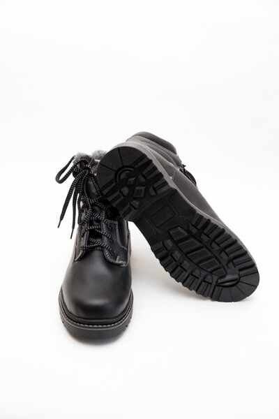 Mps Men's Boots, MPS, Size 39 EU, Black