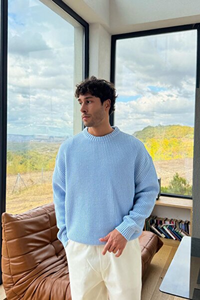 Flaw Wear Βασικό Πλεκτό Πουλόβερ