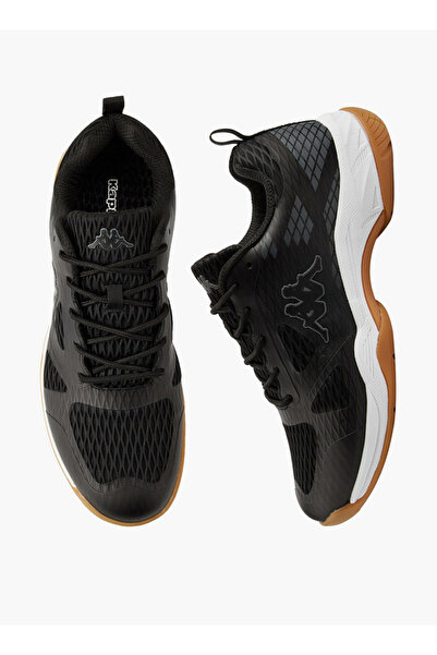 Kappa أحذية تنس الريشة الرجالية برباط