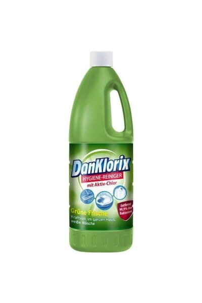 Uni Universal Detergent, DanKlorix effect, fresh, 1.5L