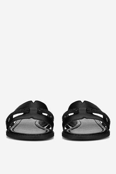 LASOCKI γυναικεία σαγιονάρα 5905588615026 Μαύρο