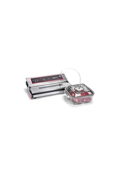 Magic Vac Vacuum sealer, Magic Vac, Jumbo 30, dry/wet/delicate vacuum, stainless steel