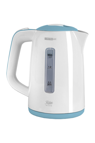 Dictro Lux Dictrolux Electric Kettle 2200 W Capacity 1.7L