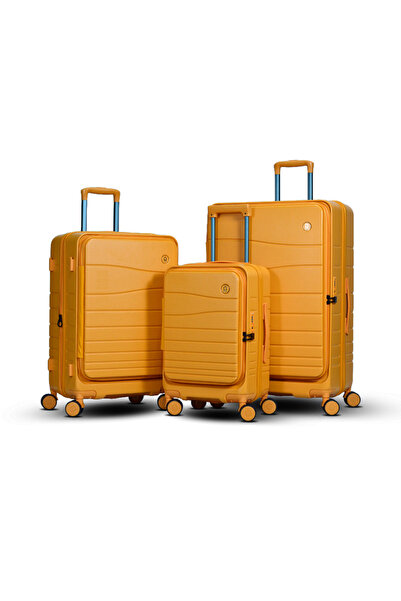 OMASU 3 Piece Luggage Set