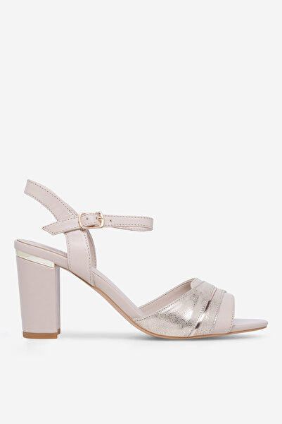 LASOCKI γυναικείο σανδάλι 5905588495345 Μπεζ