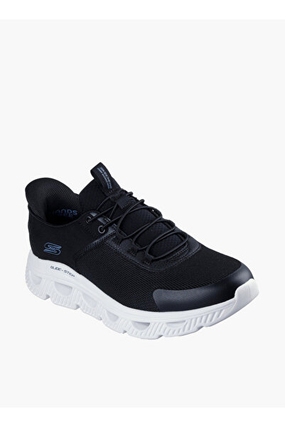 SKECHERS حذاء رياضي سهل الارتداء للرجال من BOBS ARC WAVES