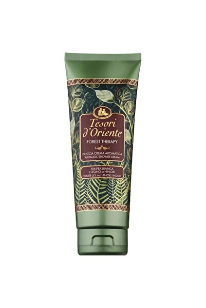 Tesori d'Oriente Gel de duș cremă Ritualul Pădurii 250 ml