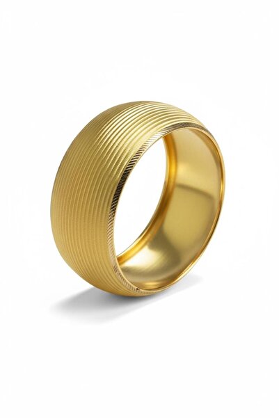 Çgk Çiğdem Gürel Kuyumculuk Desenli Altın Bilezik